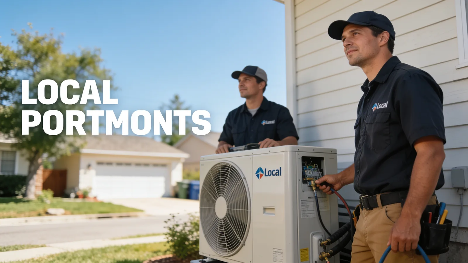Heat Pump Installation in Bloomington, CA near me